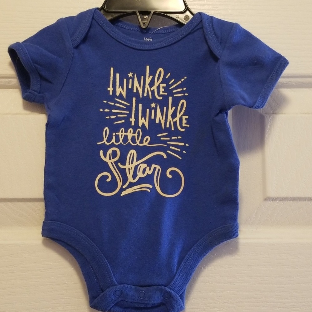 Custom  made onesie